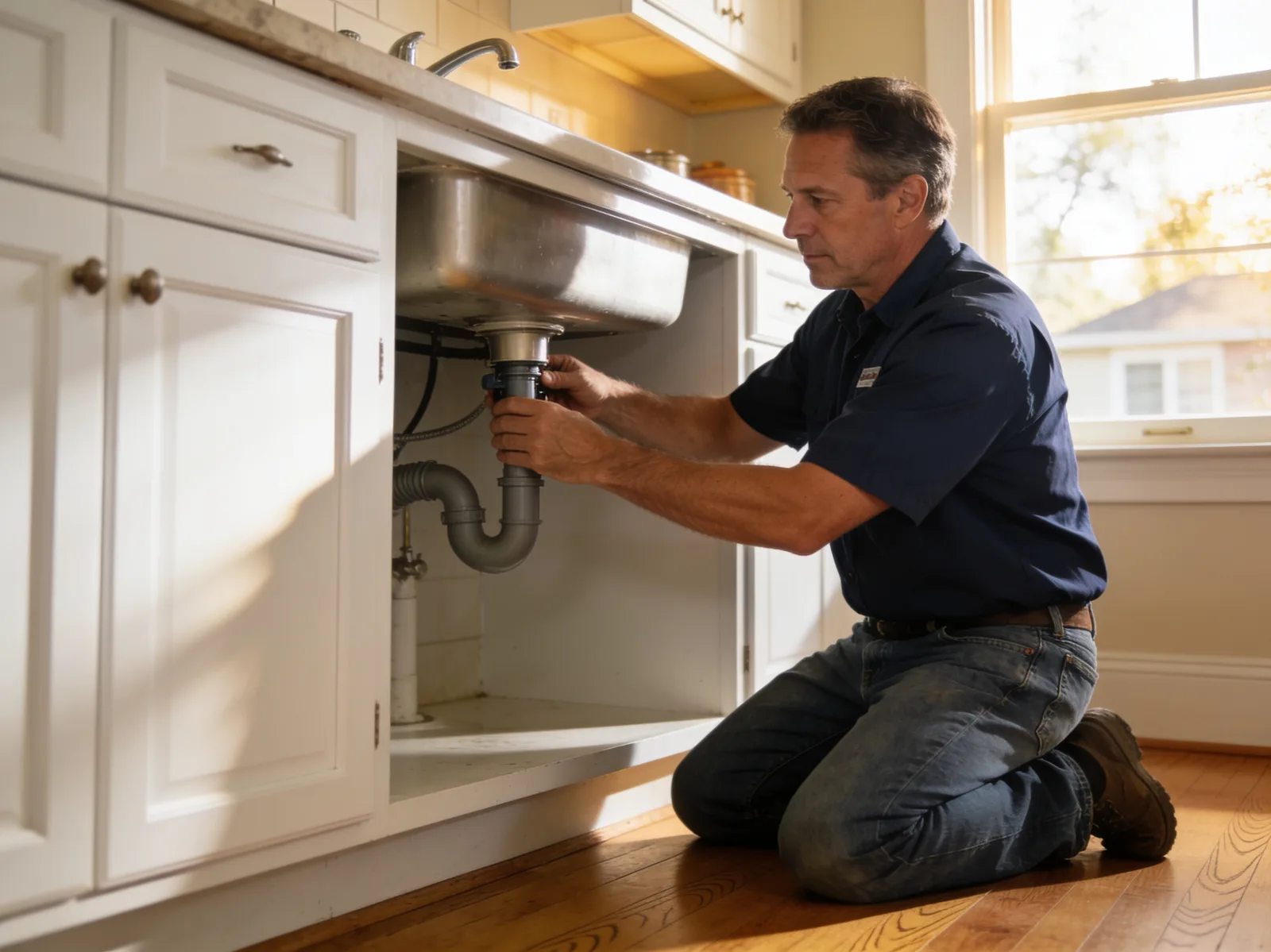 Plumber company in Wingina, VA